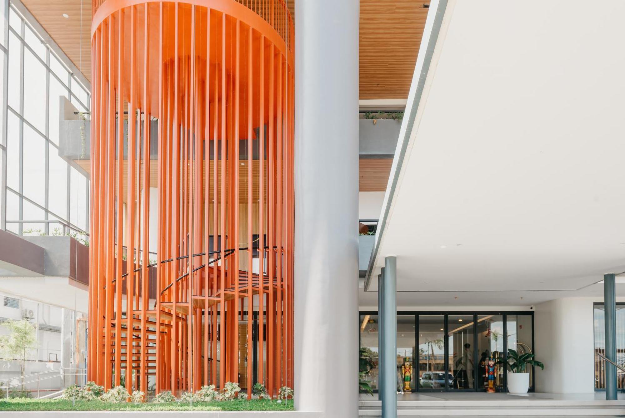 Levo Hotel Urdaneta Exterior photo
